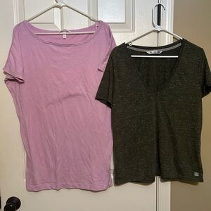 Victoria’s Secret tshirts women’s size large